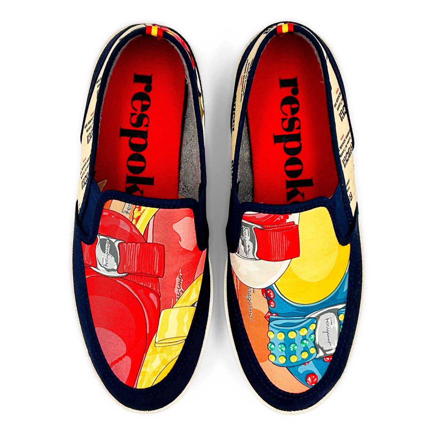 BALLERINA STAMP Multi Sport Loafer