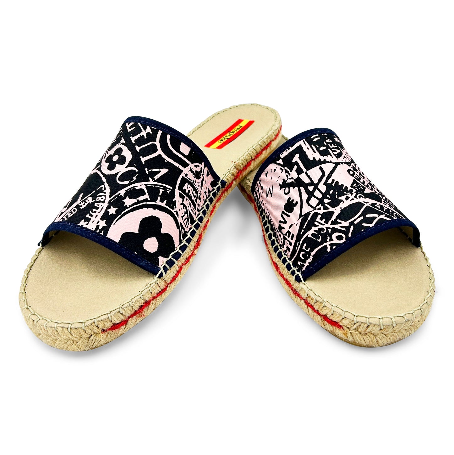 TIMBRE Pink Flip-Flop
