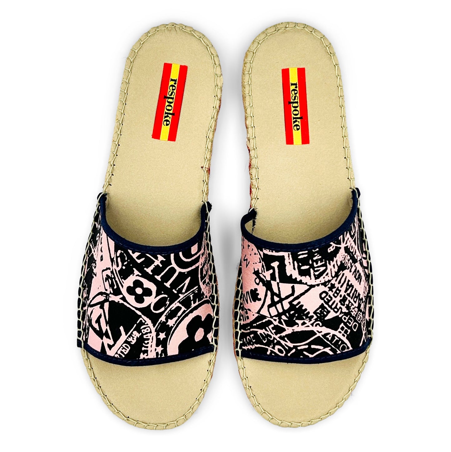 TIMBRE Pink Flip-Flop