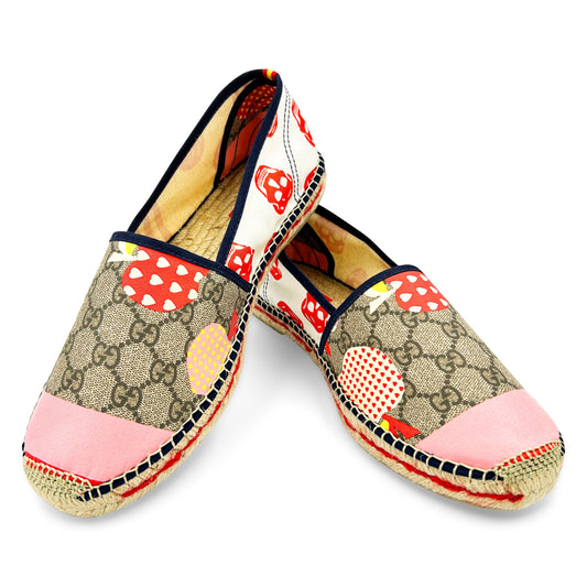 POMME BIKER Supreme Classic Espadrilles
