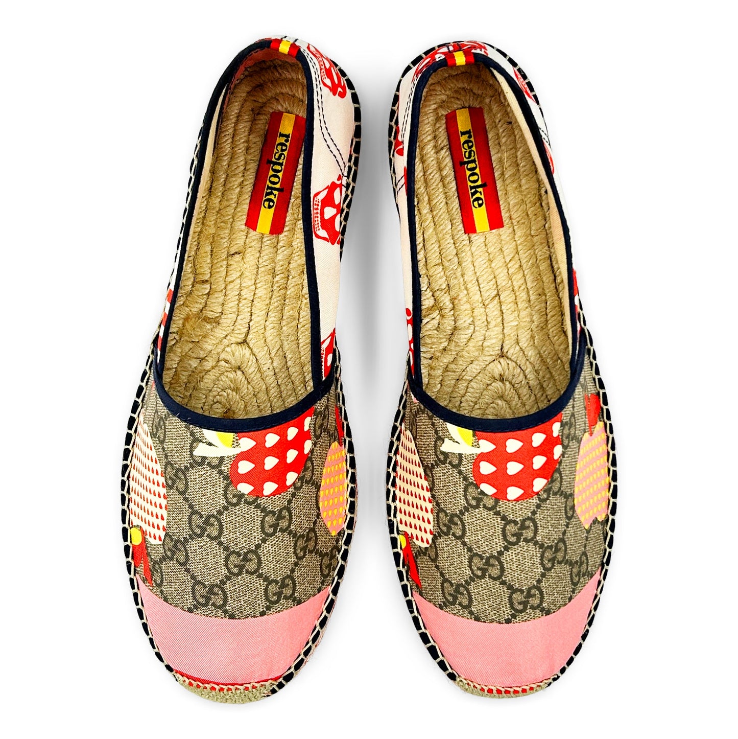 POMME BIKER Supreme Classic Espadrilles