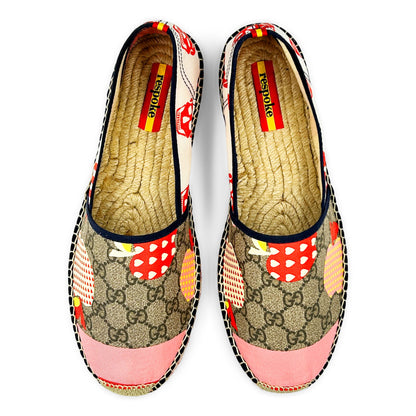 POMME BIKER Supreme Classic Espadrilles
