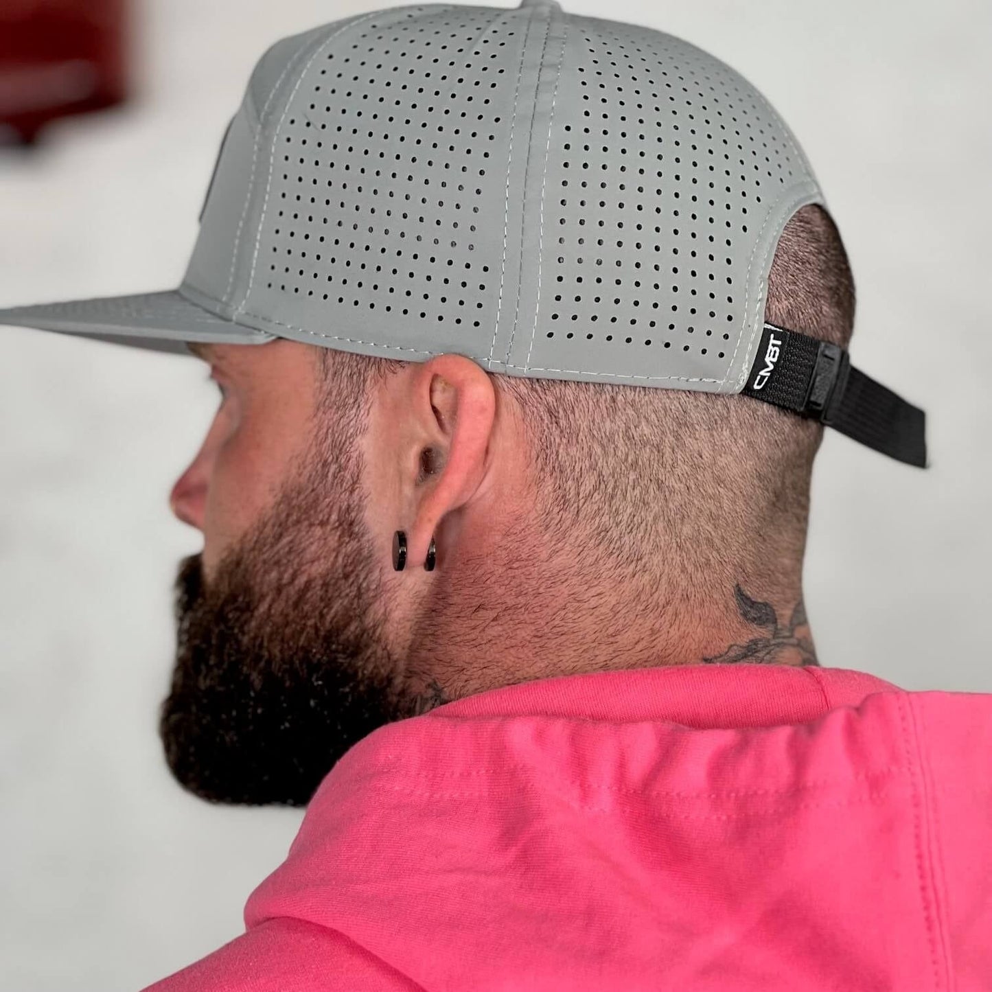 Hybrid CMBT Pro Performance Snapback Hat