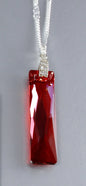 Zarrah - Swarovski Crystal Bridal Necklace