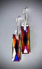 Zarrah - Swarovski Crystal Bridal Earrings