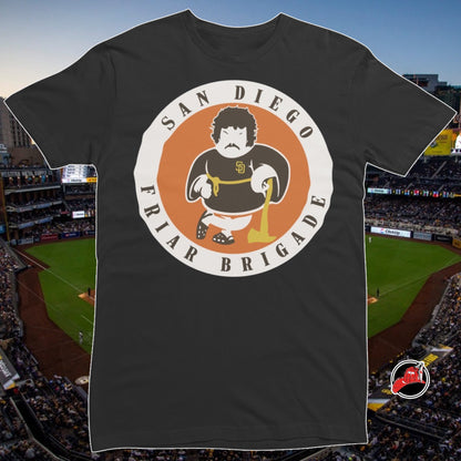 Friar Nacho Tee