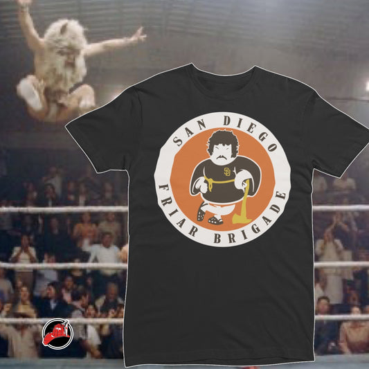 Friar Nacho Tee