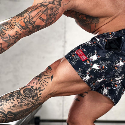 Men's V3 Performance Training Shorts | 5.5"
