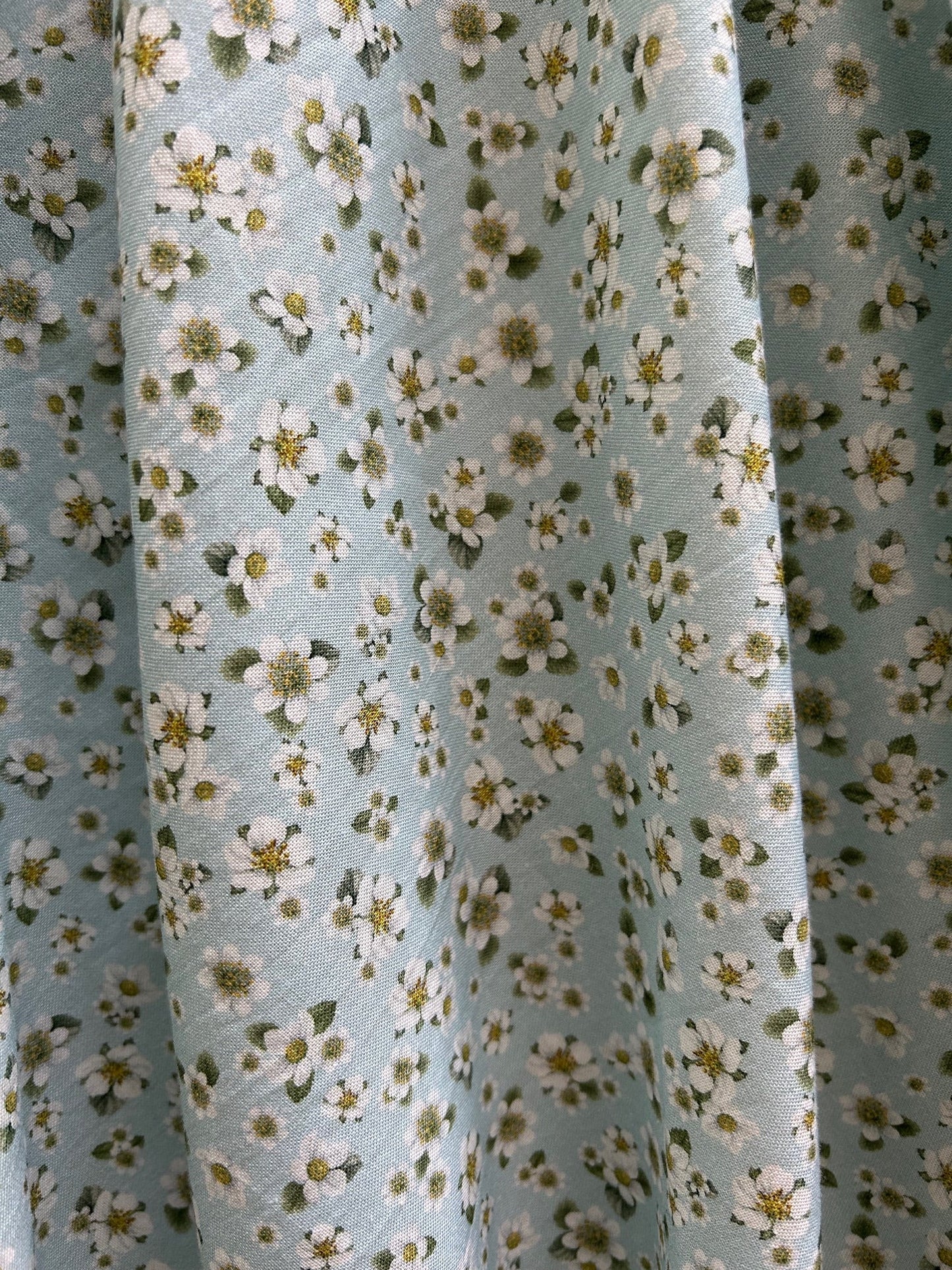 Elizabeth Dress in Petite Floral