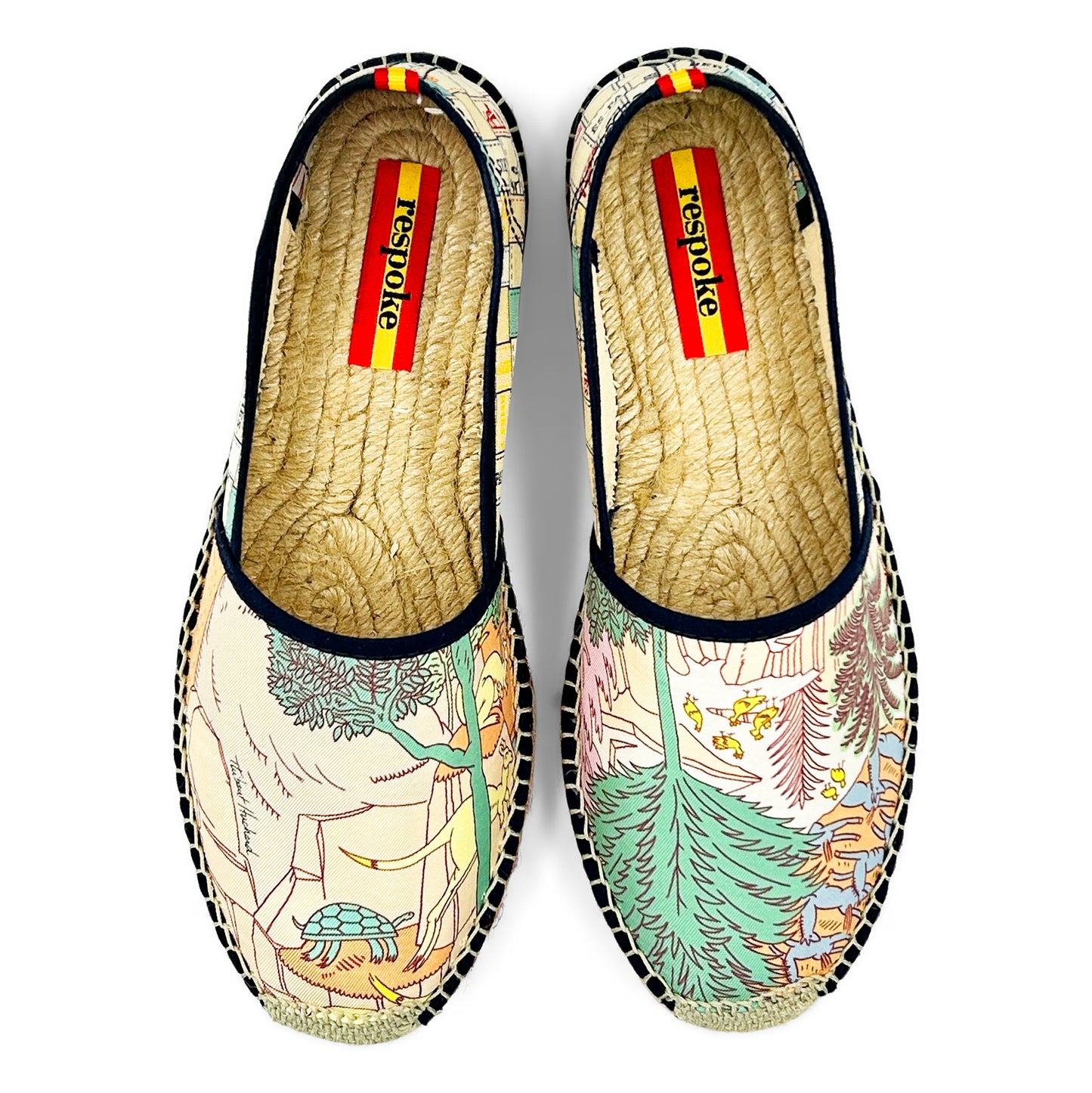 CARRE CARNAVAL Pastel Classic Espadrilles
