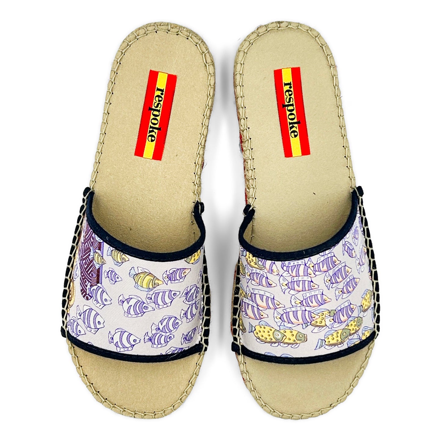 OCEANE Lilac Flip-Flop