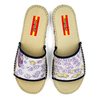 OCEANE Lilac Flip-Flop