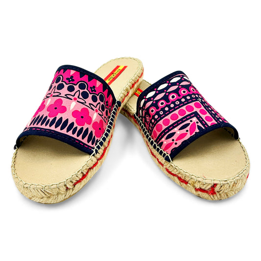 MATIN Pink Flip-Flop