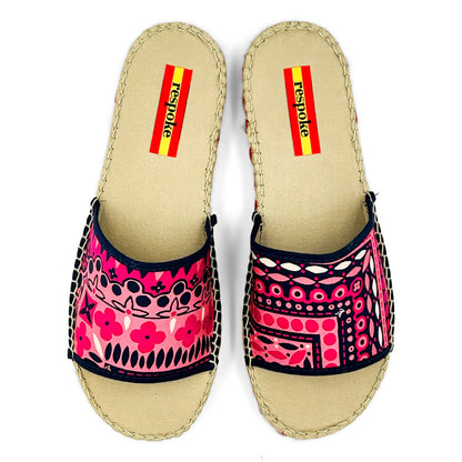 MATIN Pink Flip-Flop