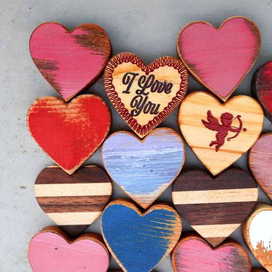 Mystery Boxes :: Valentine's Edition