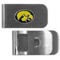 Iowa Hawkeyes Bottle Opener Money Clip
