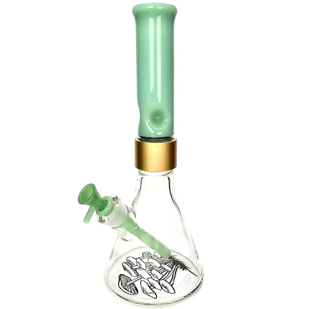 Mushroom Beaker Single Stack