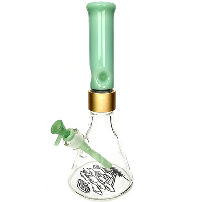 Mushroom Beaker Single Stack