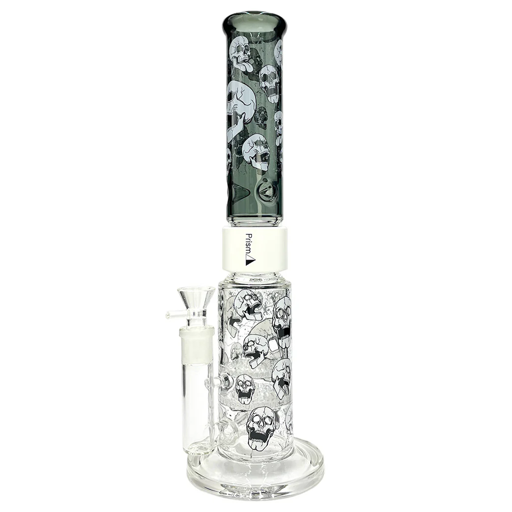 Skull Big Honeycomb Single Stack