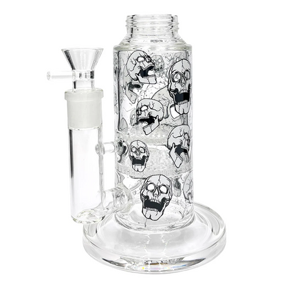 Skull Big Honeycomb Single Stack