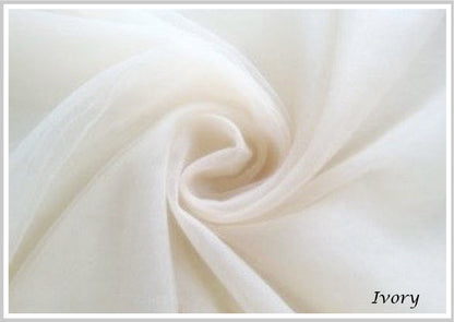 "Hailey" - Lace Edge Cathedral Bridal Veil - Available in White and Ivory