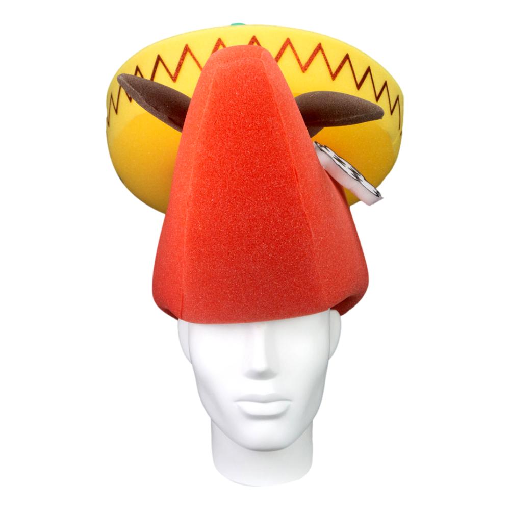 Sombrero Jalapeno Hat