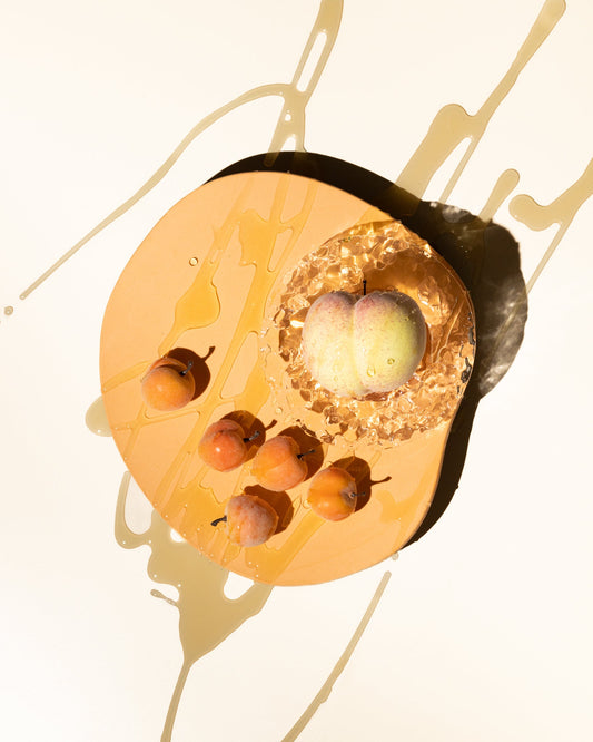 juicy peach fragrance oil accord