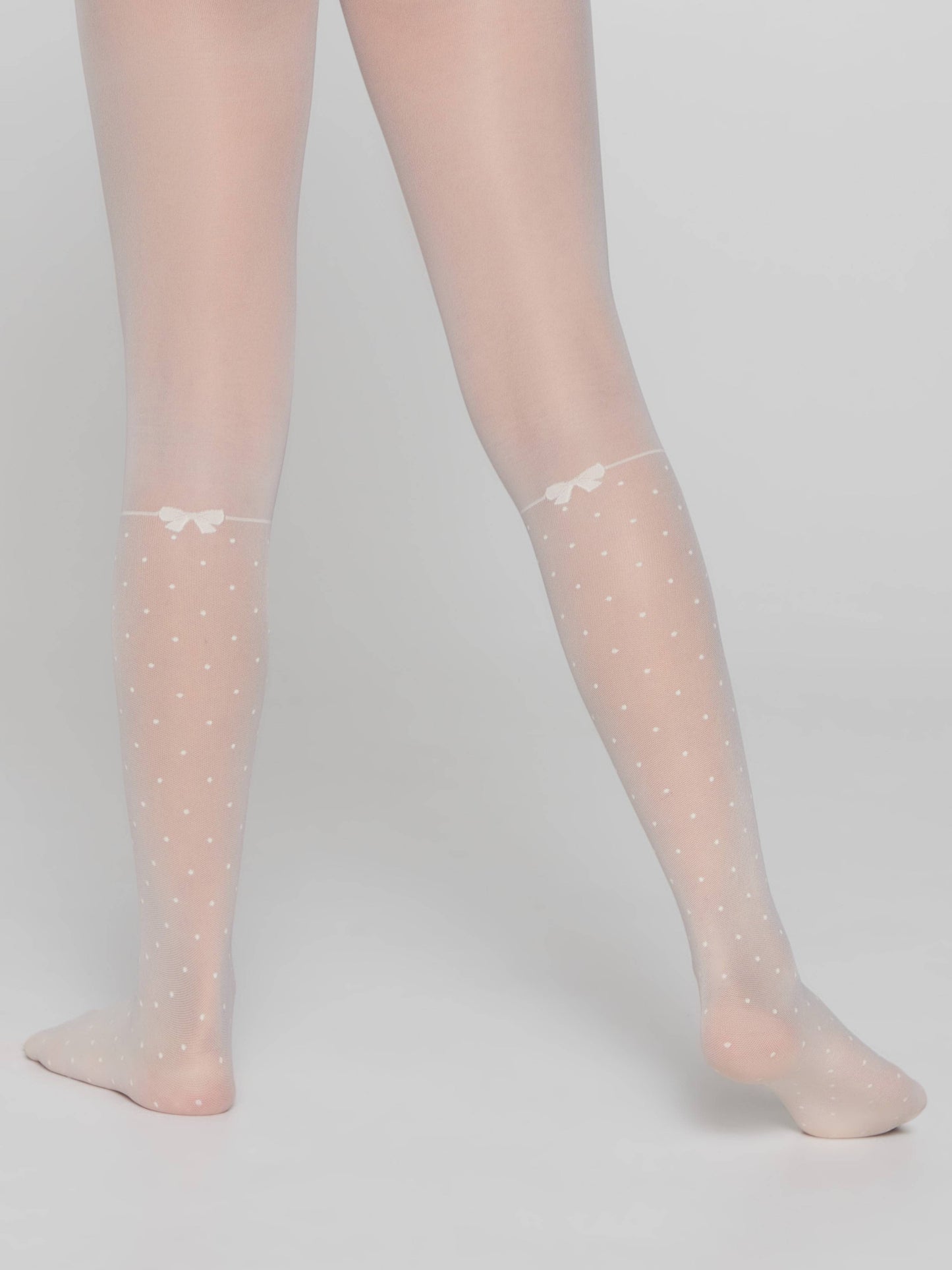 Conte Tights for girls Milana 20 Den - Knee-Highs Imitation