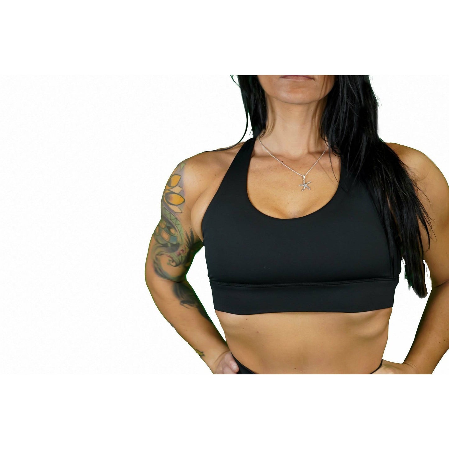 CROSS-STRAP TRAINING EDITION | SEXY YET SAVAGE COLLECTION LADIES SPORTS BRA
