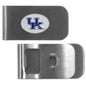 Kentucky Wildcats Bottle Opener Money Clip