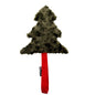 LUCKY DOG $7 Holiday Tree Tug Plushie