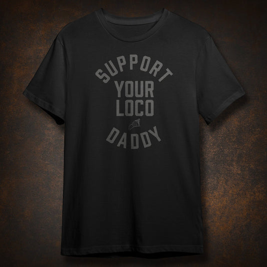 Daddy Loco Tee
