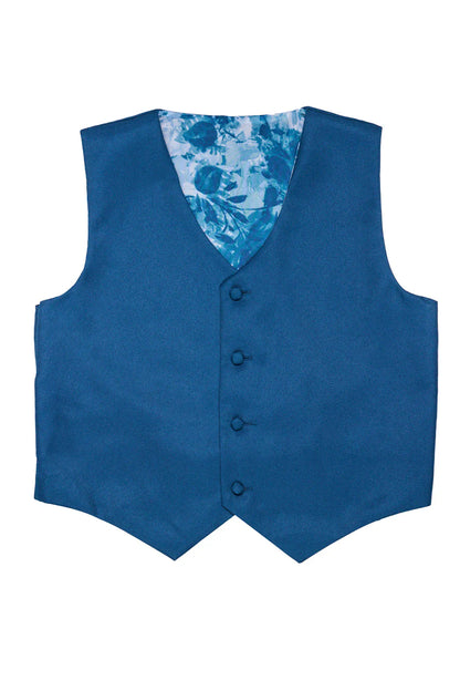 "Mason" Kids Suit (5-Piece Set)