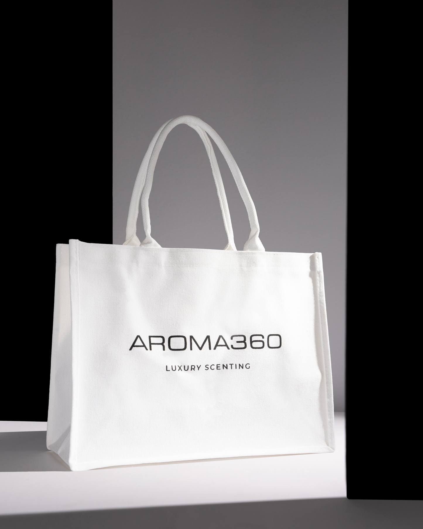 Luxury Canvas Tote