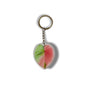 Leaf Acrylic Keychain | 7 Illustrated Styles | Double-Sided Design