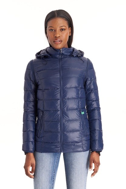 Lola 5 in 1 Down Maternity Jacket