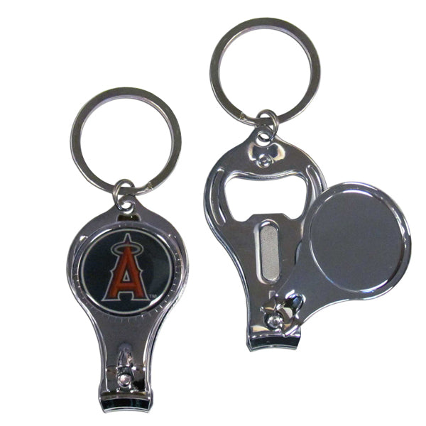 Los Angeles Angels 3 in 1 Keychain