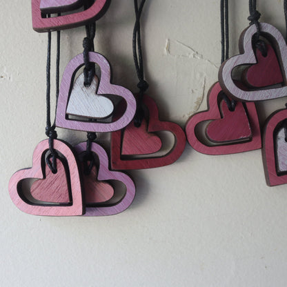 Lots of Love Necklaces