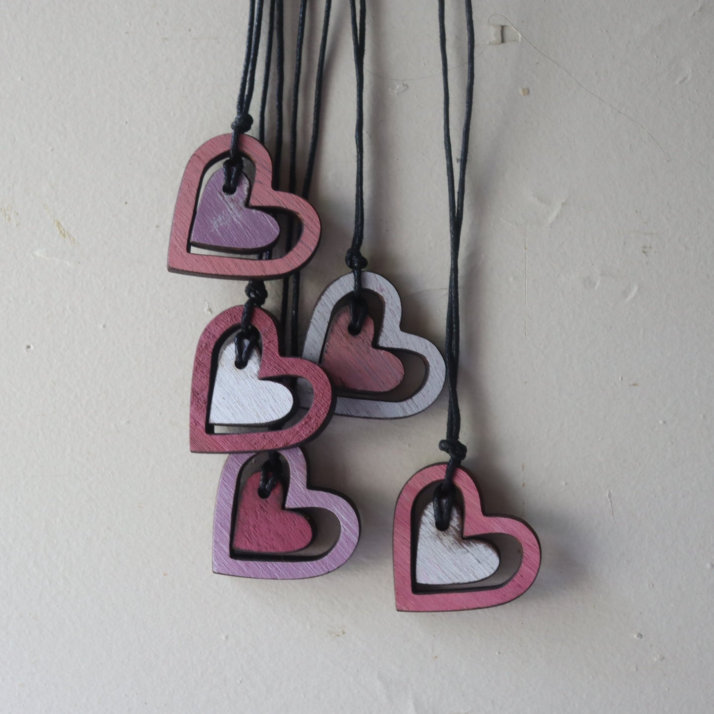 Lots of Love Necklaces