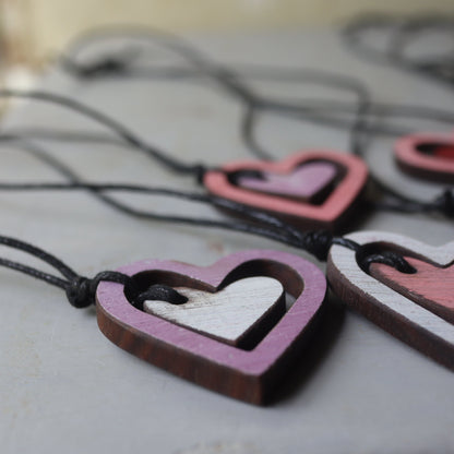 Lots of Love Necklaces