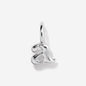 Initial Sterling Silver Charm