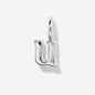 Initial Sterling Silver Charm