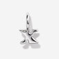 Initial Sterling Silver Charm