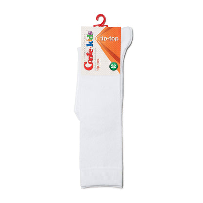 Conte-Kids Classic Cotton Knee-High Socks - Tip-Top 004