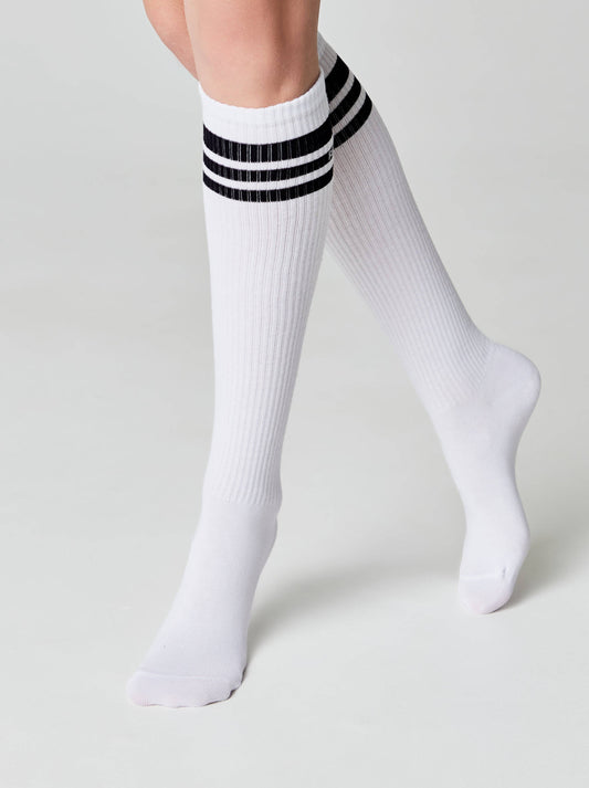 Cotton Knee Highs Conte Classic 009