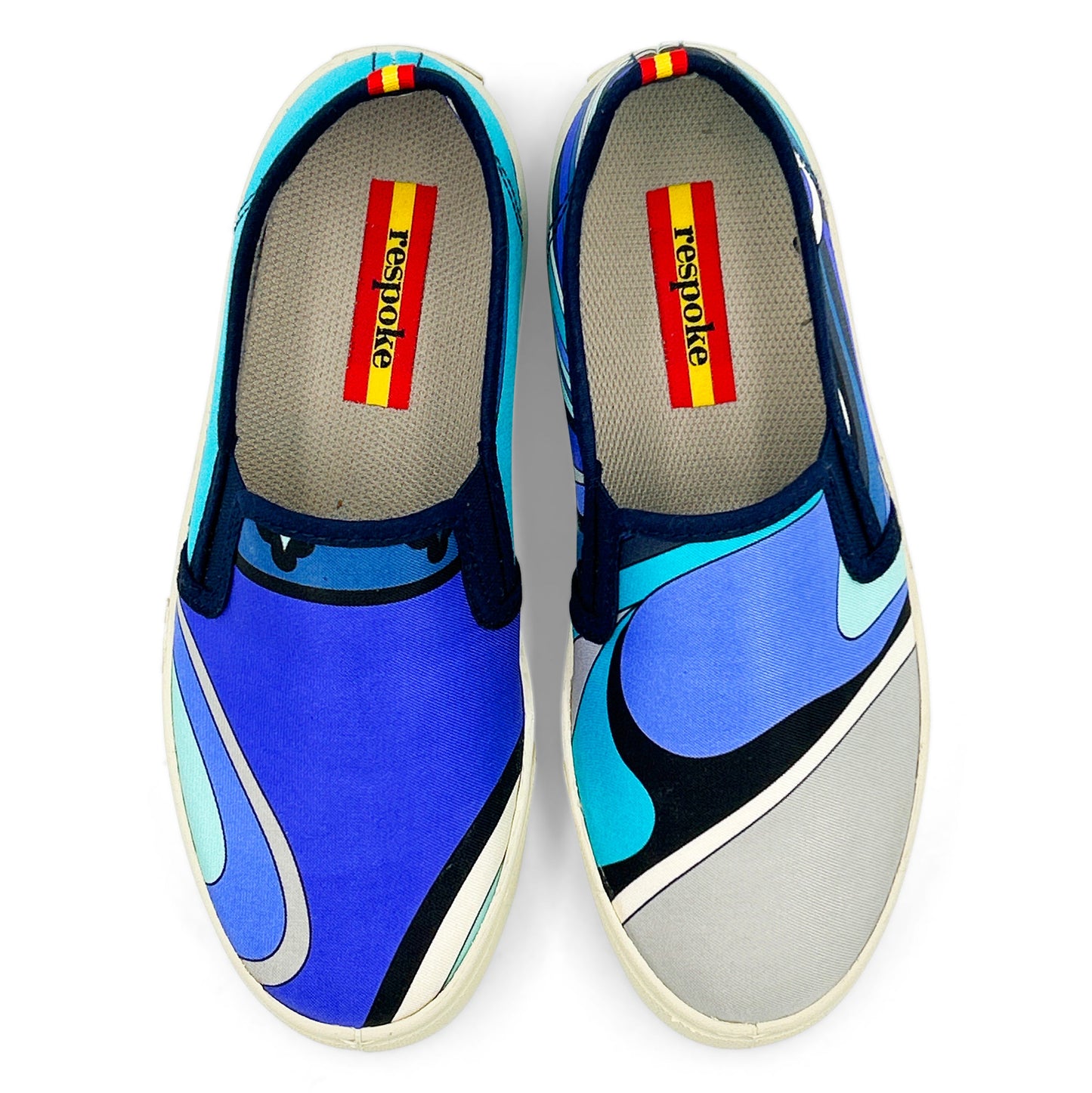 MAR Blue Sneaker