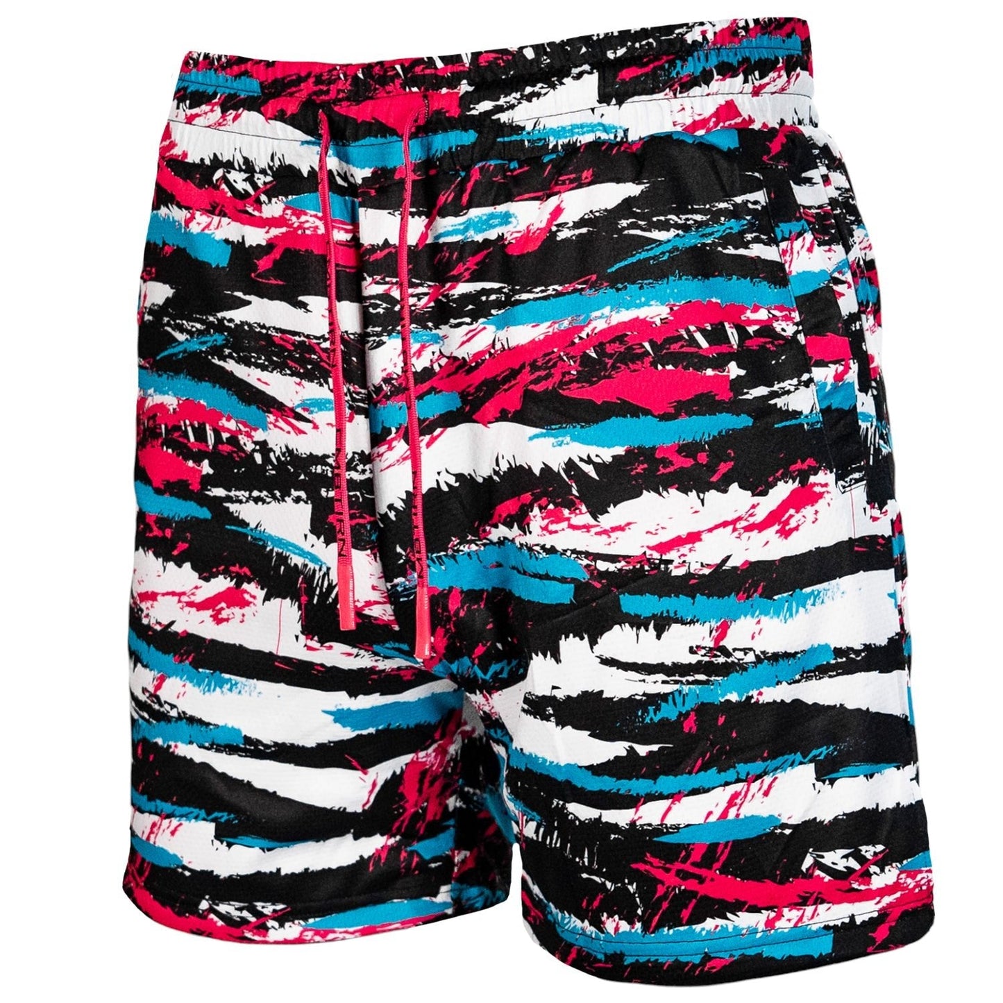Men's Mesh Hoochie Daddy Shorts | 5"