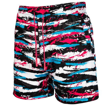 Men's Mesh Hoochie Daddy Shorts | 5"