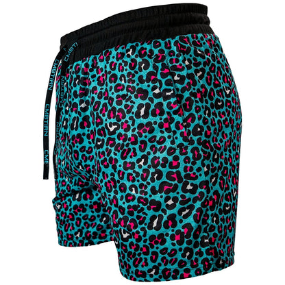 Men's Mesh Hoochie Daddy Shorts | 5"