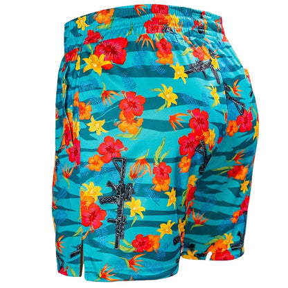 Men's Mesh Hoochie Daddy Shorts | 5"